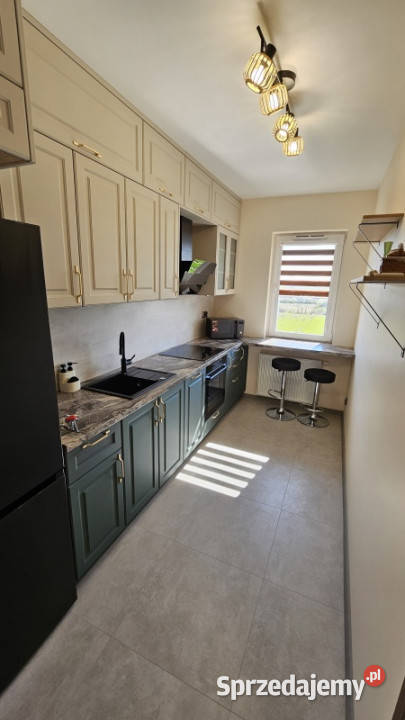 Wynajem mieszkania 40m z miejscem postojowym Kutno