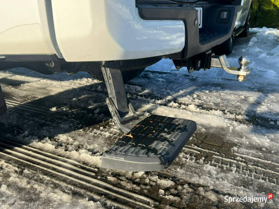 Toyota Tacoma TRD PRO 4x4 Szyberdach Kamera JBL benzyna wielkopolskie Baranowo