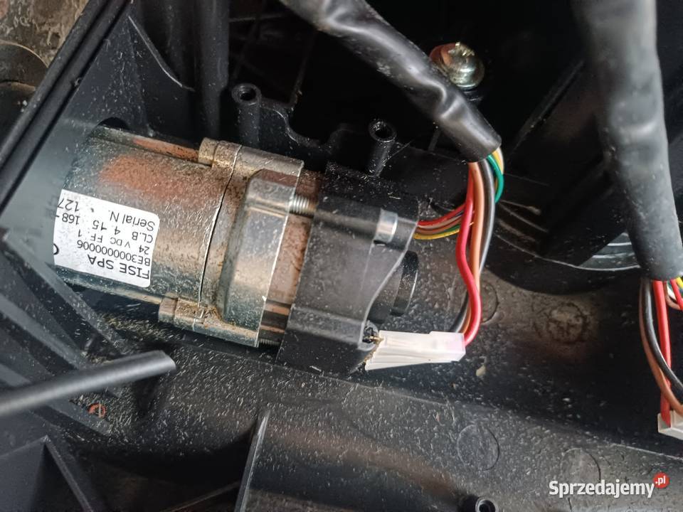 Ambrogio L30 Elite ZCS Zuchetti silnik jazdy Kielnarowa