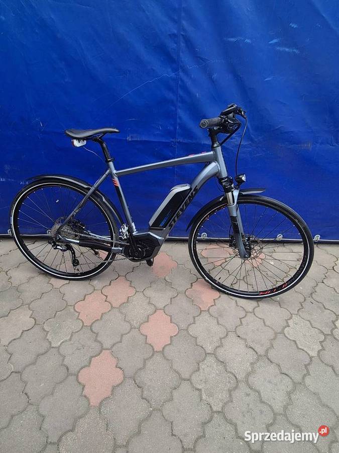 Rower elektryczny Stevens E6x Tour Poddębice