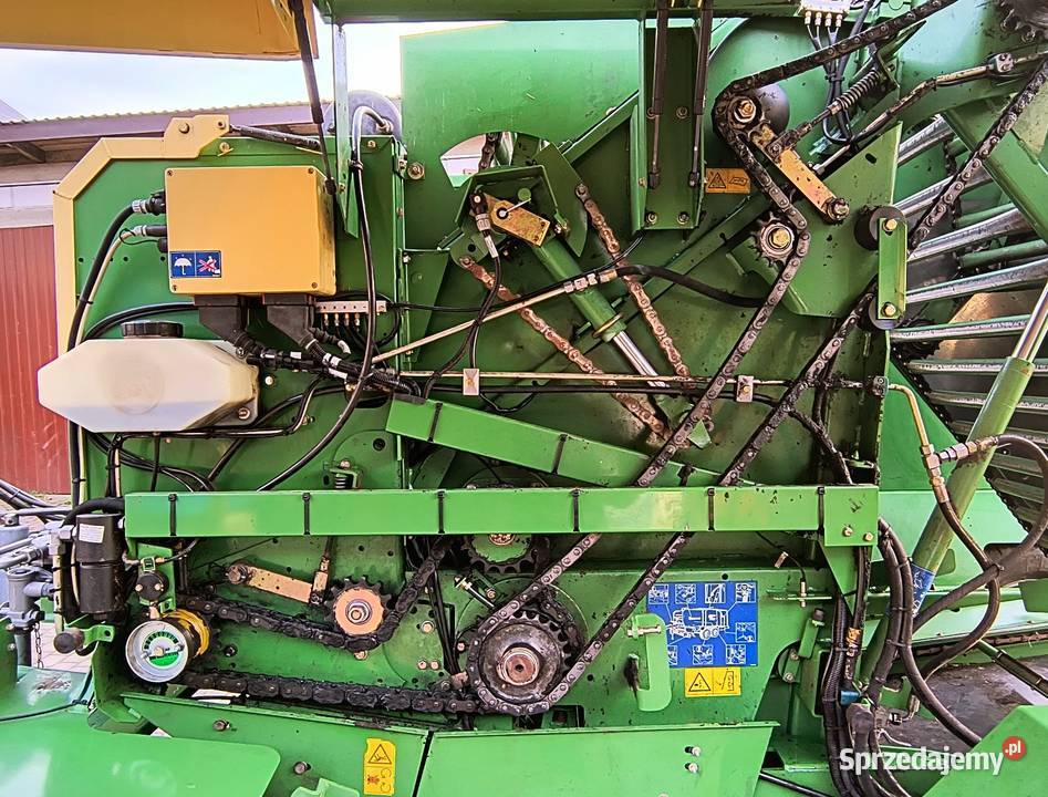 Sprzedam Krone Combi Pack 1500V MultiCut