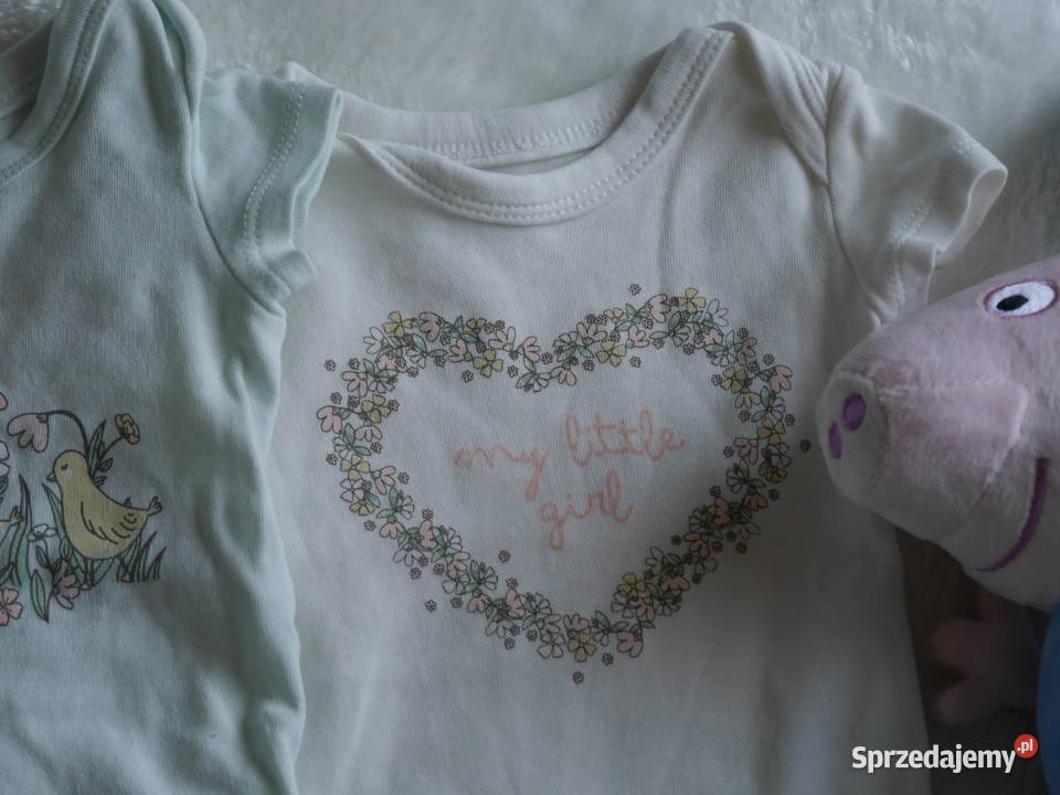 So Cute śliczne body gąski 62 Wrocław