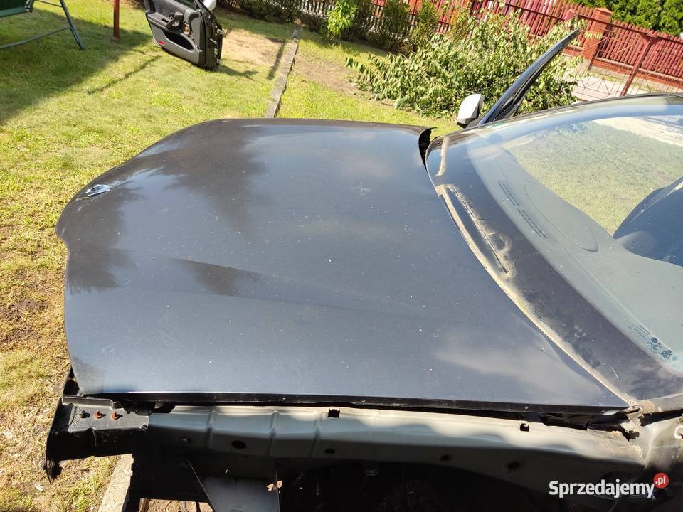 maska przód klapa tył Laguna ii Części samochodowe mazowieckie Jedlnia-Letnisko