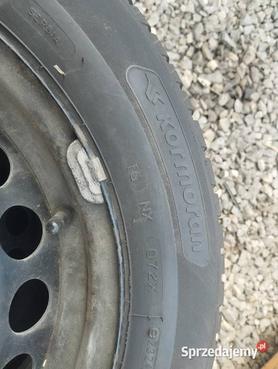 Opony z felgami Reno Clio 1856515 Ściborzyce