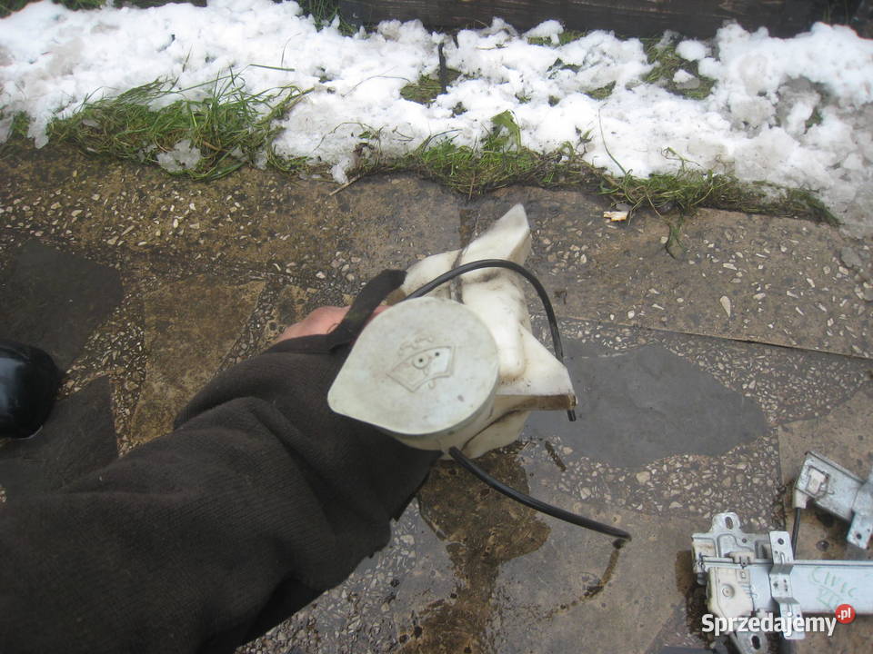 Zbiornik płynu spryskiwaczy Honda Civic VII Kraków