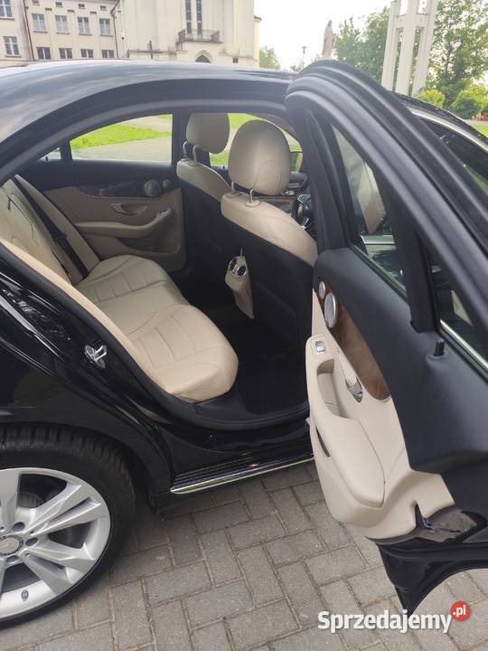 MercedesBenz 300c 4matic podkarpackie Jasło sprzedam