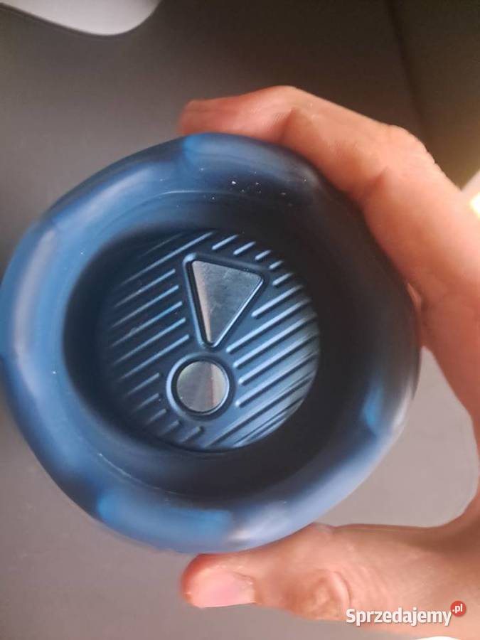 Głośnik jbl charge 6 w unikatowym błękity mazowieckie Warszawa sprzedam