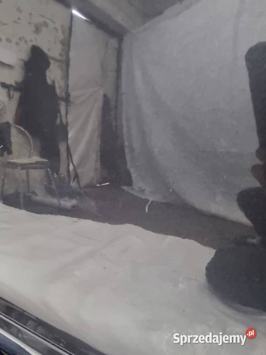 Drzwi prawe przednie przód kompletne Ford S MK1 kujawsko-pomorskie