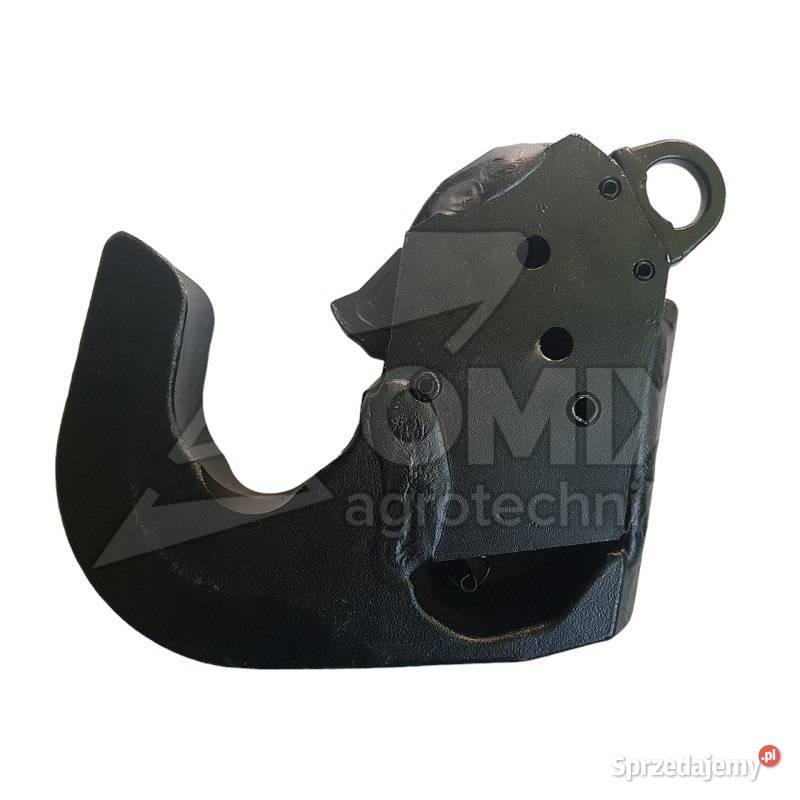 Hak sprzęgający CBM cat 4 712GI4 LA401000 Kawnice