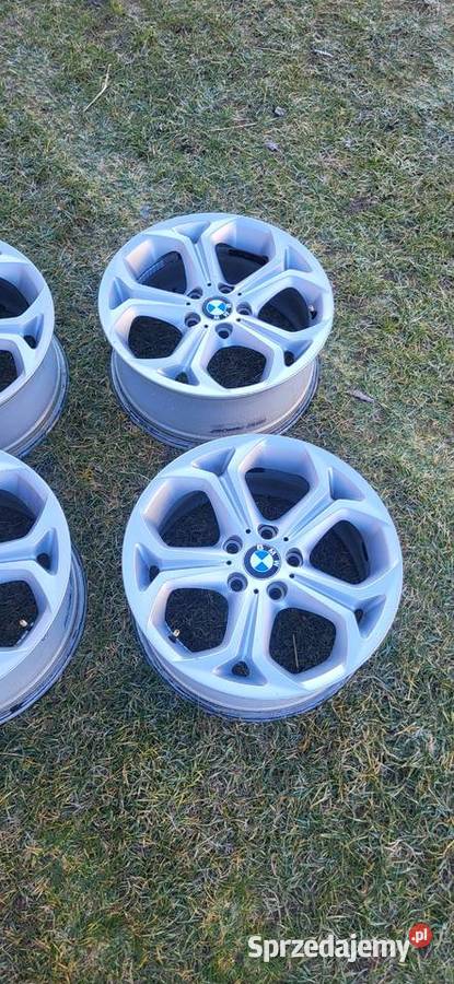 Sprzedam felgi bmw x3 r18