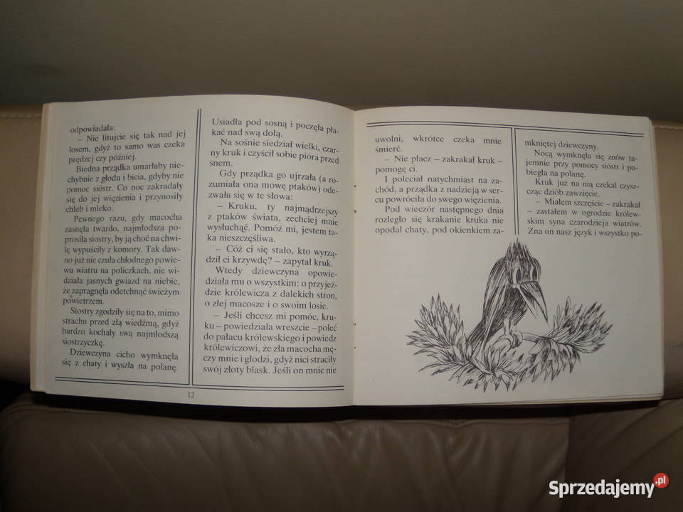 Prządki złota W Markowska i A Milska Rok wydania 1980 Książki dla dzieci Warszawa
