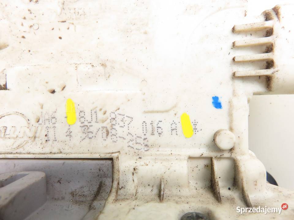 ZAMEK PRAWY PRZEDNI AUDI A4 B8 SEDAN 8J1837016A