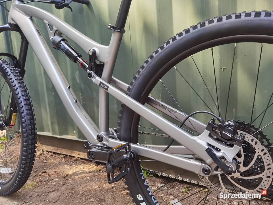 Rower MTB Full suspension 29 Boardman MTR 86 Kańczuga