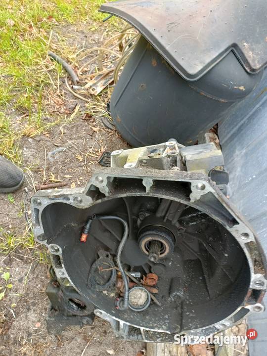 części Ford MK1 Ożarowice