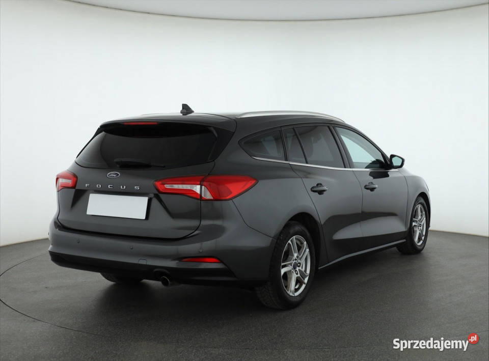 Ford Focus 15 TDCi mazowieckie Piaseczno