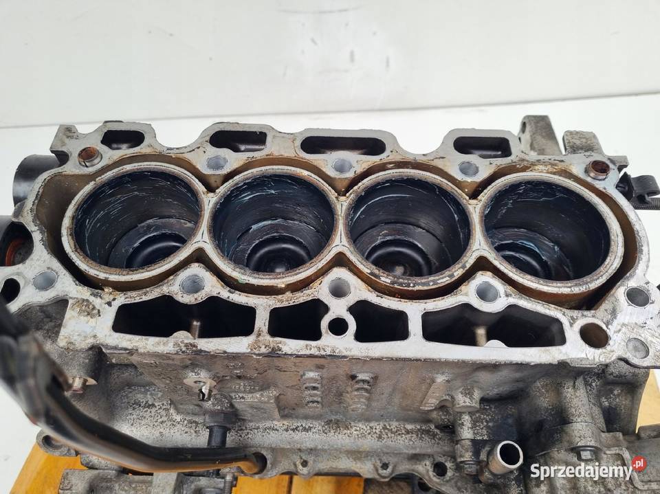 DÓŁ SILNIKA BLOK Citroen Berlingo Peugeot Janów sprzedam