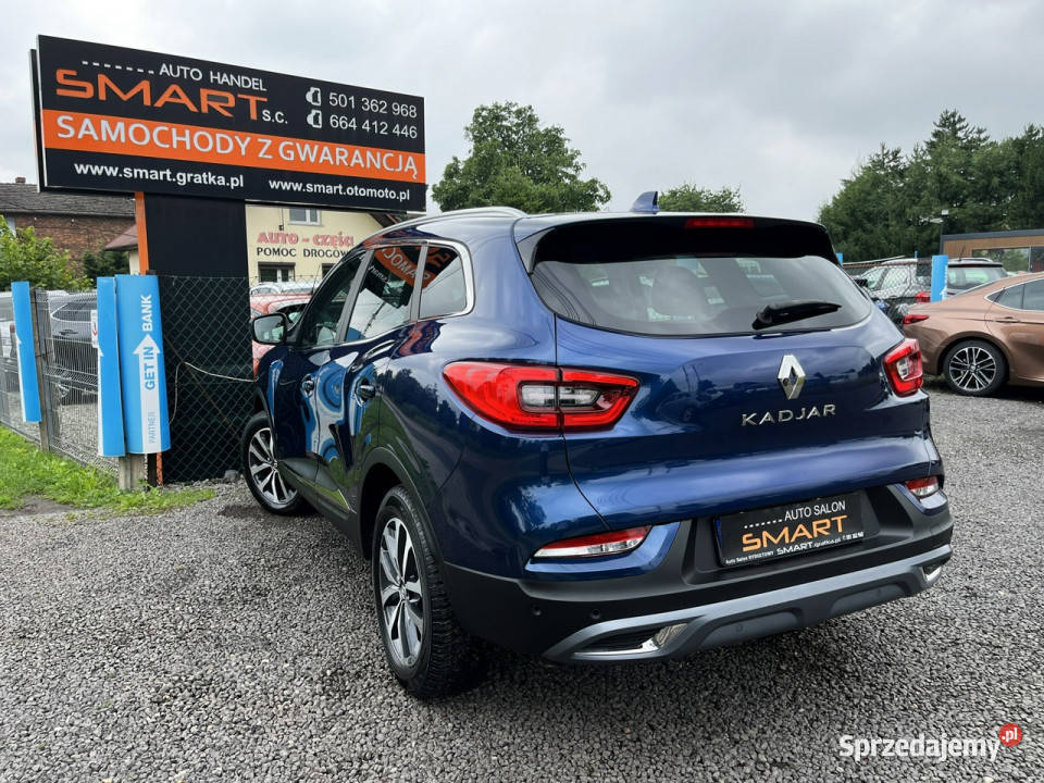 Renault Kadjar 13 TCE Automat Navi Kamera Salon Rydułtowy