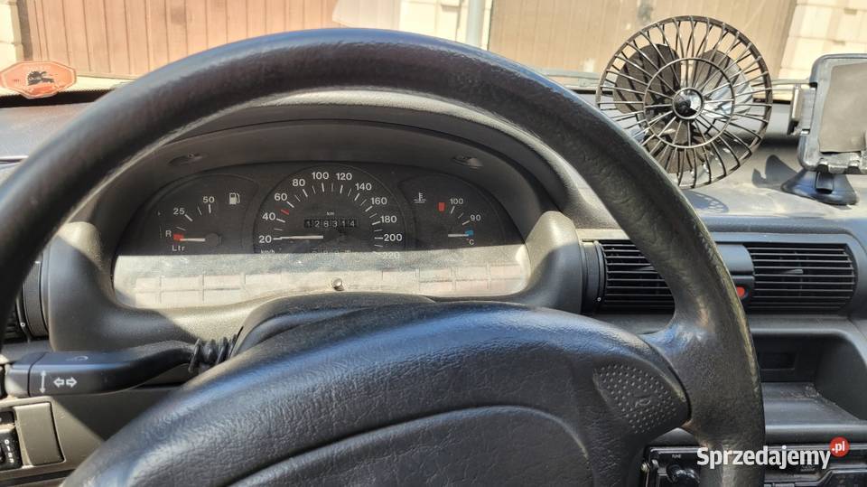 Opel astra 14 1996