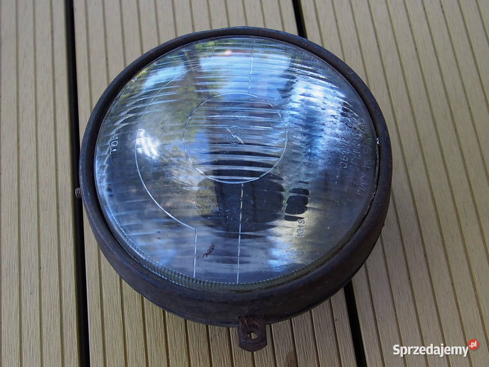 WSK DUDEK LELEK SPORT LAMPA Szewna