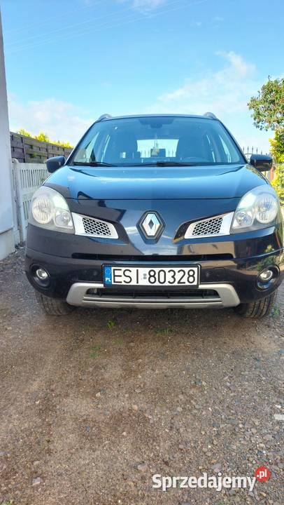 Renault Koleos 2 0 DCI 1502008r Sieradz