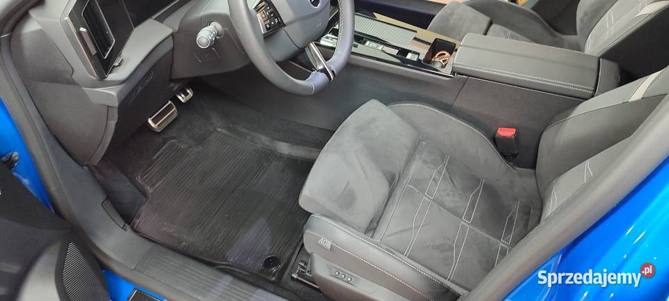 OPEL ASTRA 12 Sports Tourer Ultimate AT8 130 SS śląskie Rybnik sprzedam