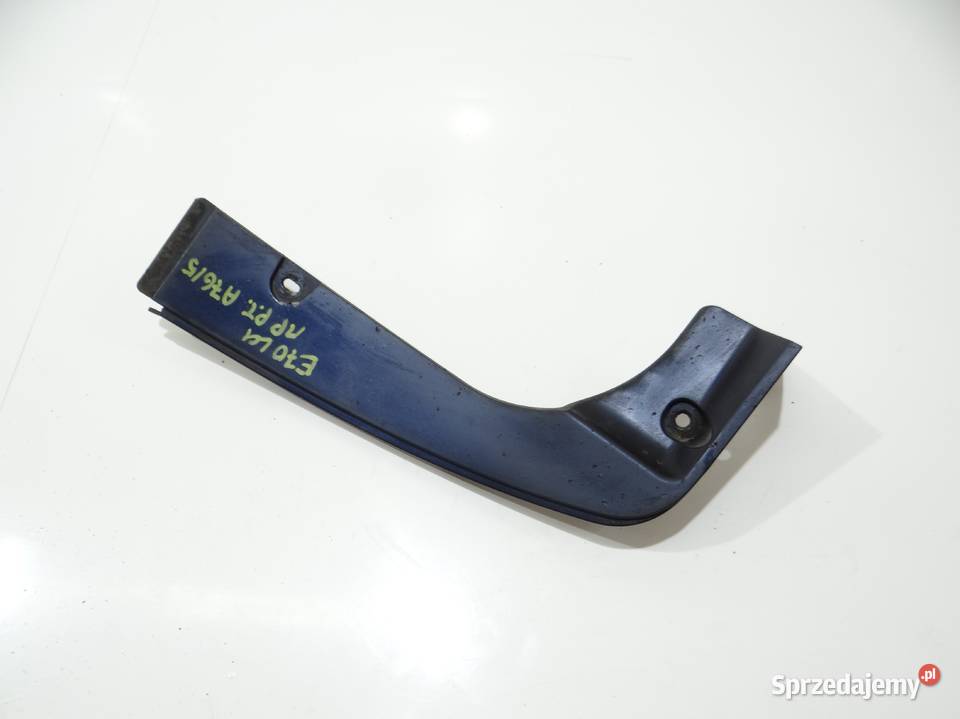 OSŁONA CHLAPACZ ZDERZAKA PRAWY TYŁ BMW X5 E70 M Strzyżewice