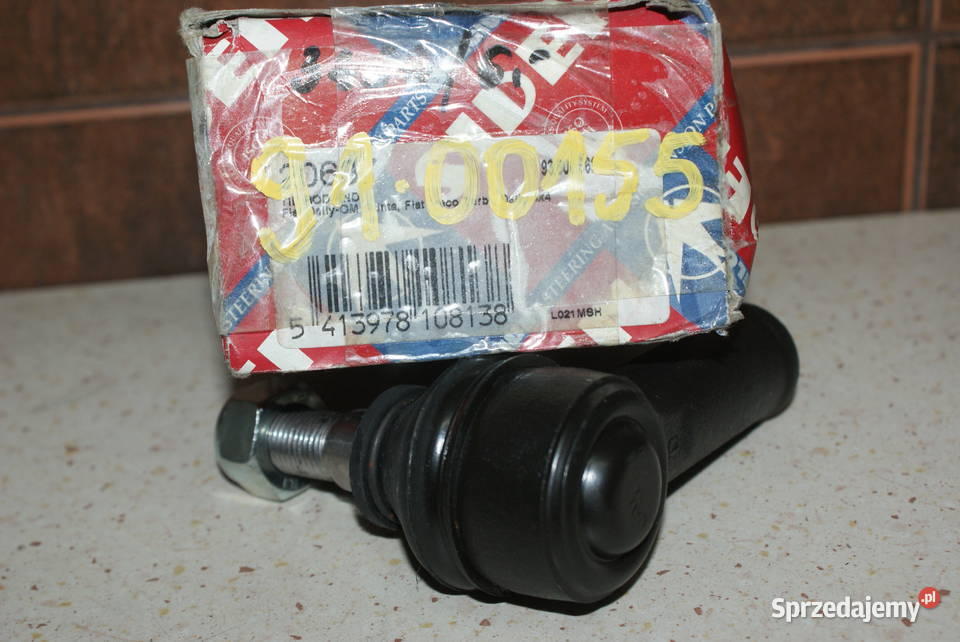 KOŃCÓWKA DRĄŻKA IVECO TURBO DAILY 93800662 Pozostałe Motoryzacja Białobrzegi