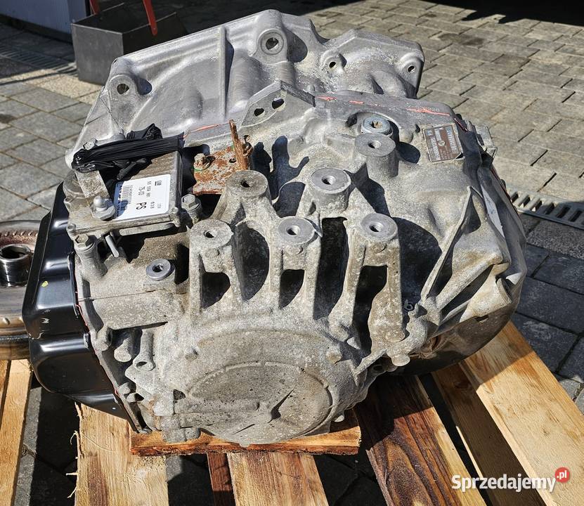 Skrzynia automatyczna AISIN AF40 TF80SC Jastrząb