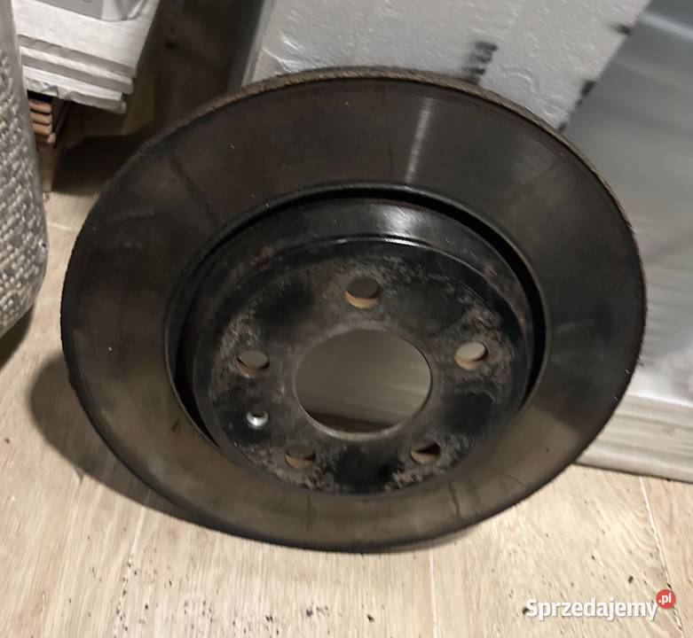 Tarcze Audi A4 B8 2015 Quattro Manual podkarpackie Rzeszów sprzedam