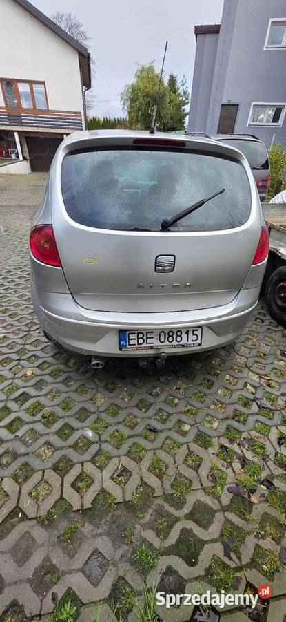 Seat altea 16b Chełm
