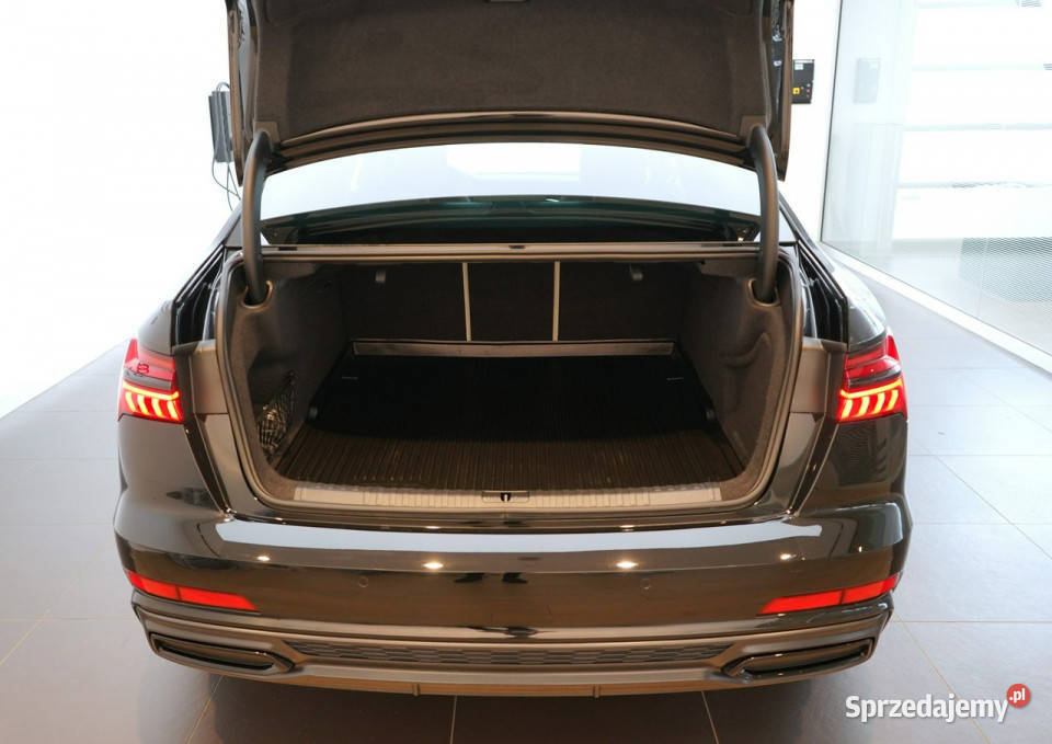 Audi A6 Limousine 50TDI Quattro Kontury Masaże autoalarm Kielce