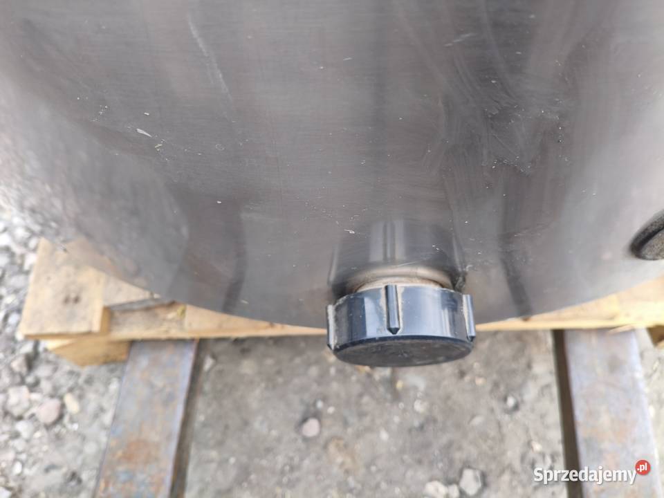 Schladzalnik zbiornik na mleko Zbiorniki Opoczno