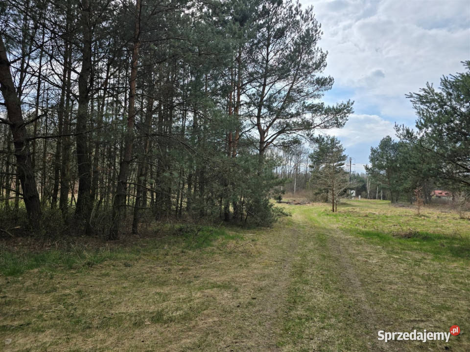 Grunt 1817m2 Sieradz