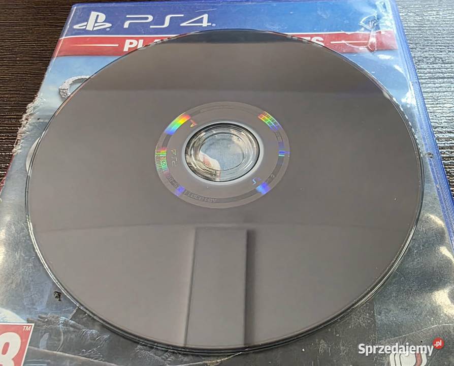 Gra God of War 4 Elbląg