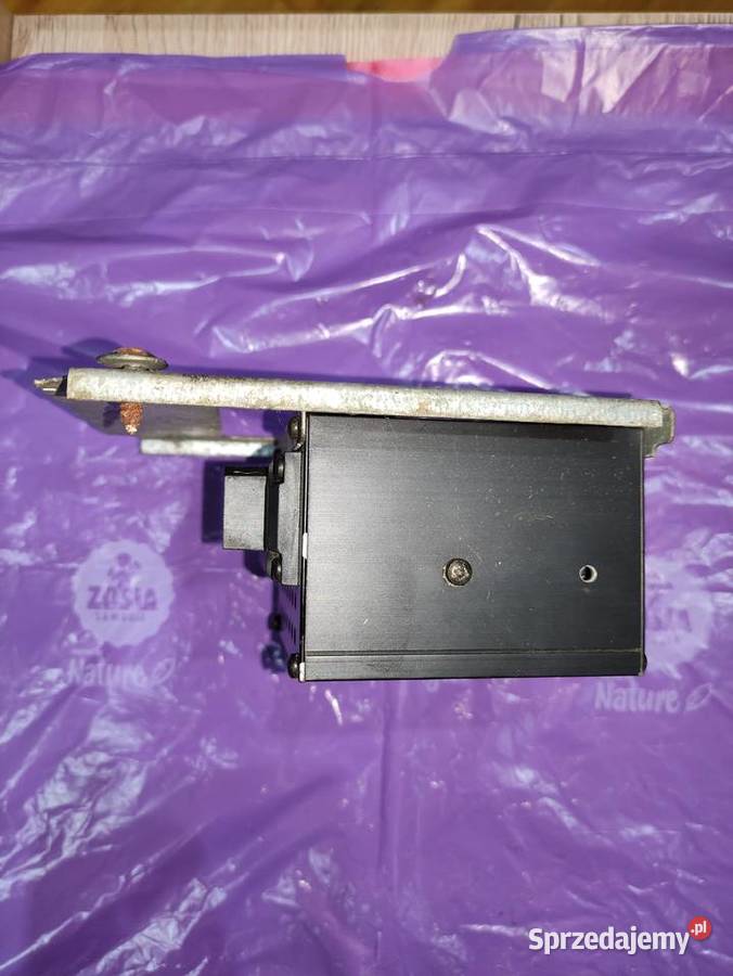 Przetwornica napięcia prądu SCANIA Przeworno