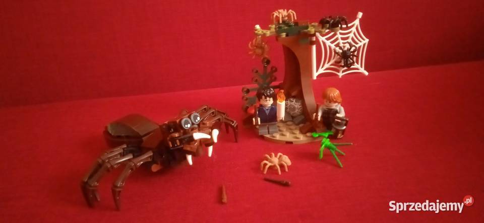 Zestaw LEGO Harry Potter Świdnica