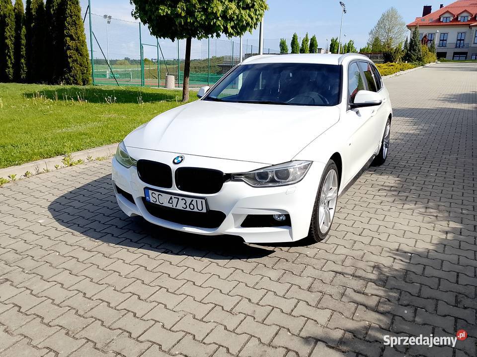 Bmw F31 MPakiet mperformance 18 świętokrzyskie Stopnica