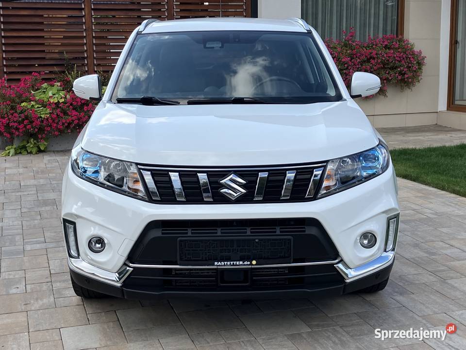 Suzuki Vitara 2019r 14 benzyna Sprowadzony Jarosław sprzedam