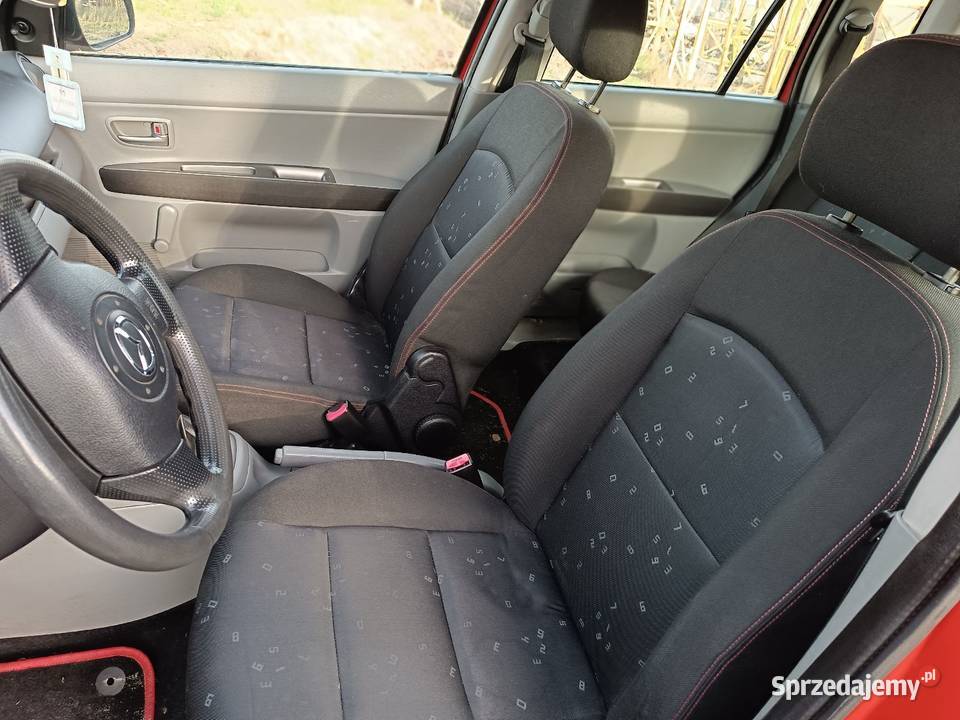 mazda 2 125 benzyna 2004r sprawna Grudziądz