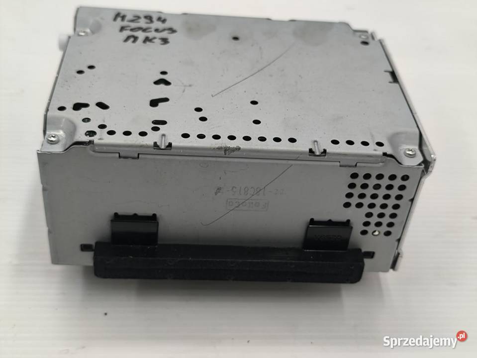 RADIO NAWIGACJA FORD FOCUS MK3 LIFT F1BT18C815KP sprzedam
