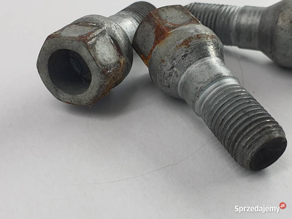 Sruba Kola Szpilka Peugeot Jet Force 50 Pozostałe Łódź