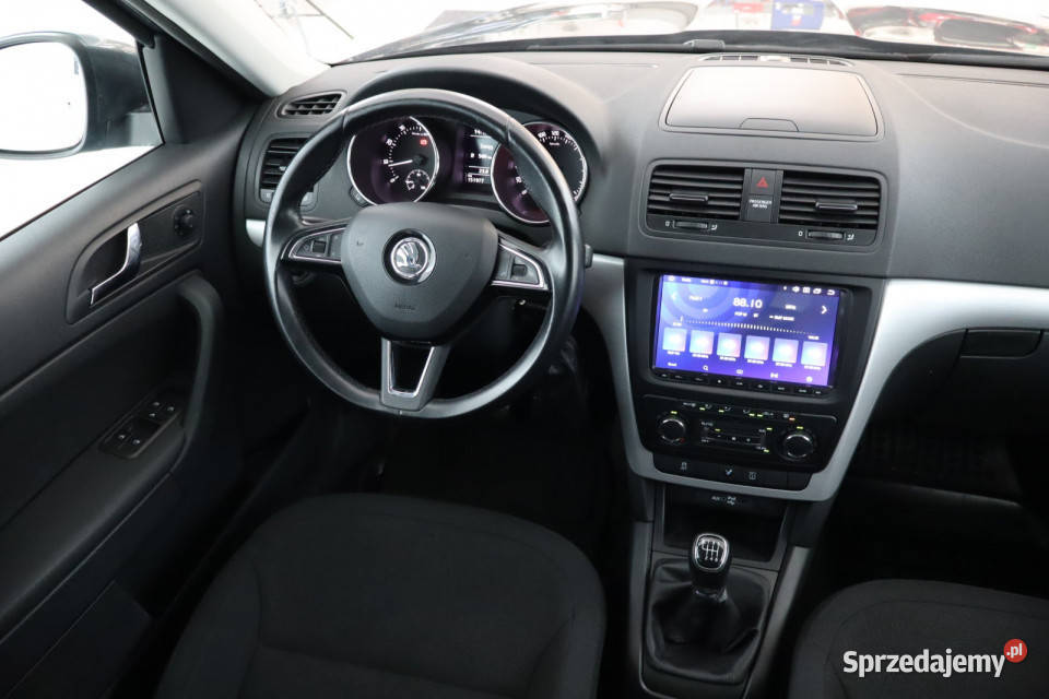 Skoda Yeti 12 TSI isofix śląskie Zabrze