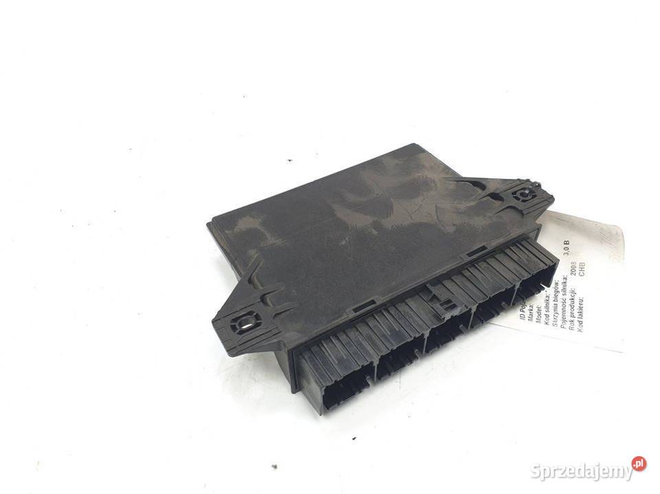 MODUŁ JAGUAR XF 6G9119G481AL Lipno