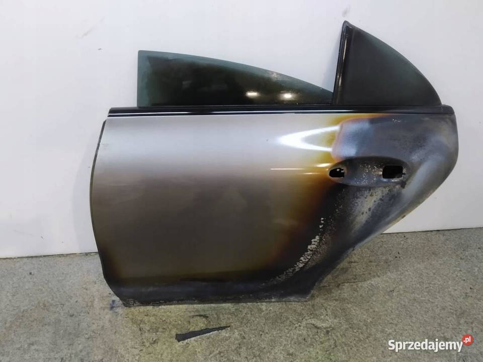 DRZWI LEWE TYŁ W118 MercedesBenz CLAklasa II świętokrzyskie