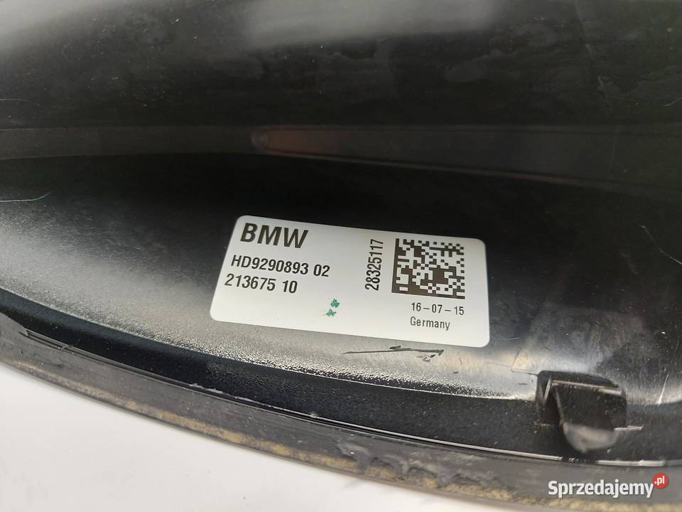 BMW i3 i01 REX Antena dachowa rekin 9253995 dolnośląskie
