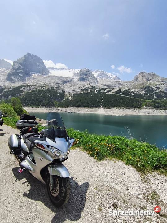 Honda st1300 Pan European manualna Lubaczów