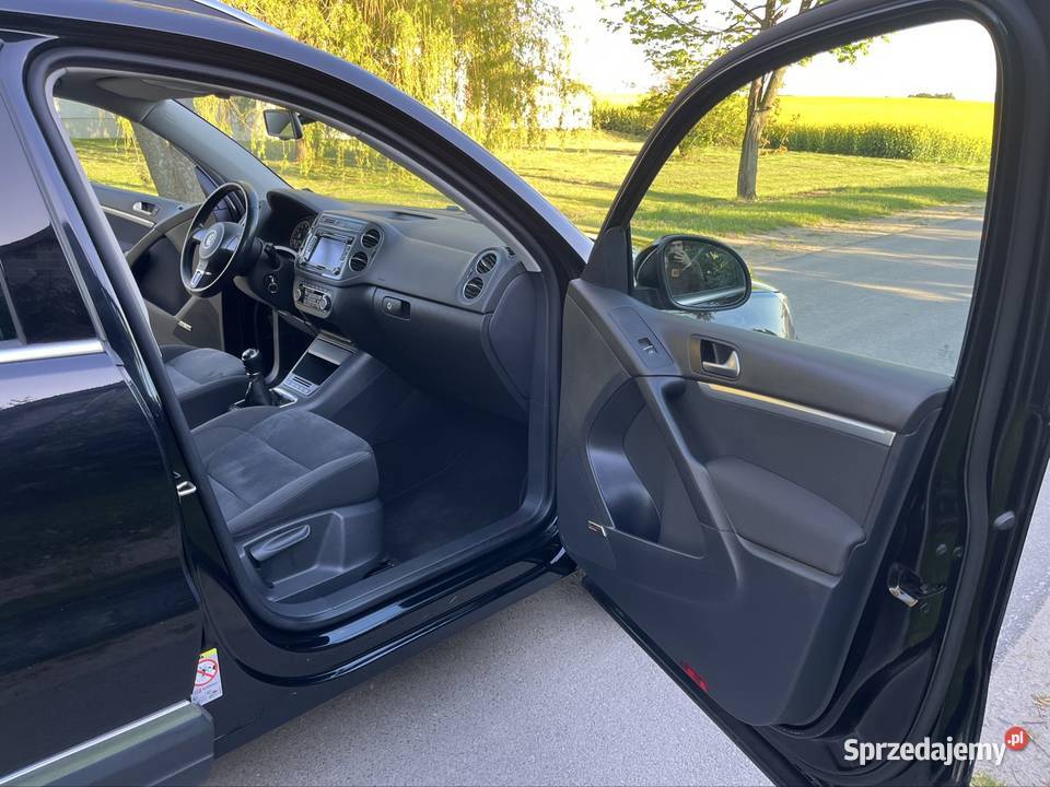 Volkswagen Tiguan 20 tsi Rychtal