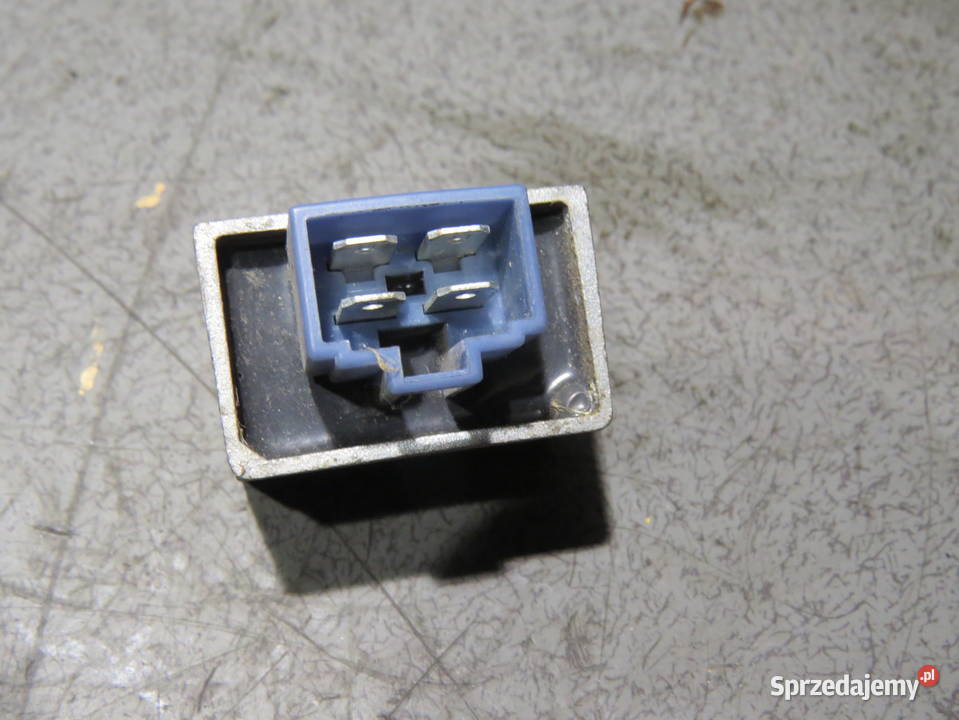 YAMAHA TZR 50 125 2008 REGULATOR NAPIĘCIA REGLER Olsztyn