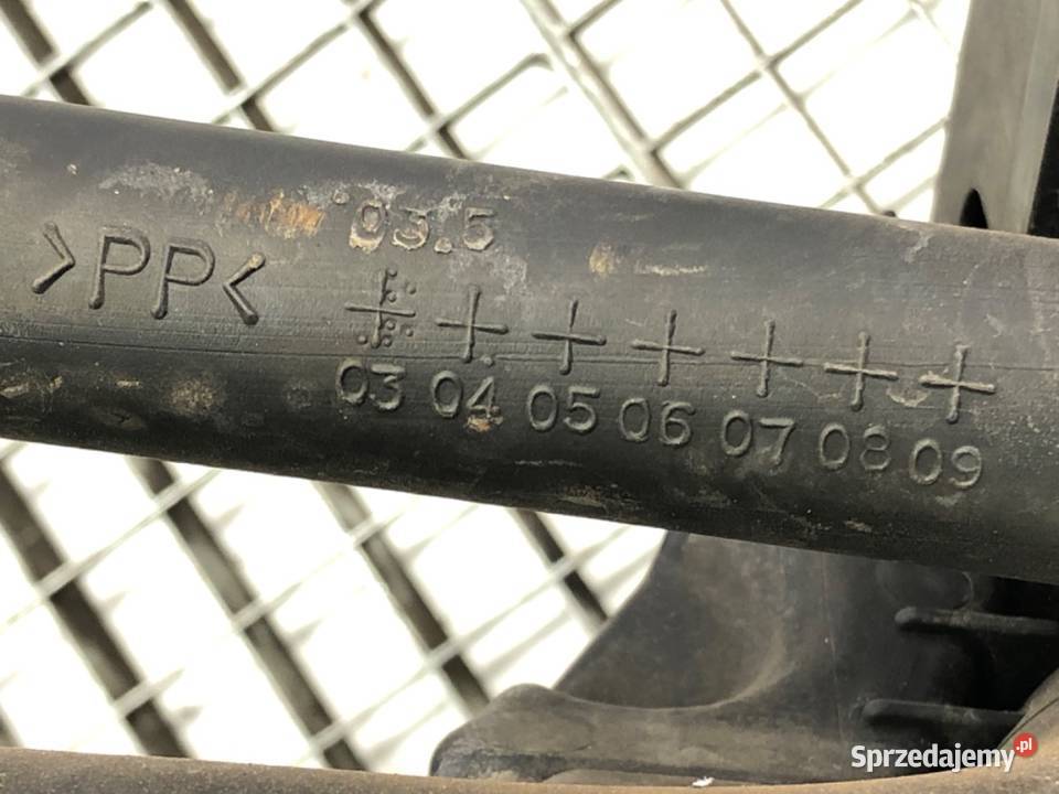 REZONATOR RURA POWIETRZA MAZDA 3 20 150 0309 osobowe