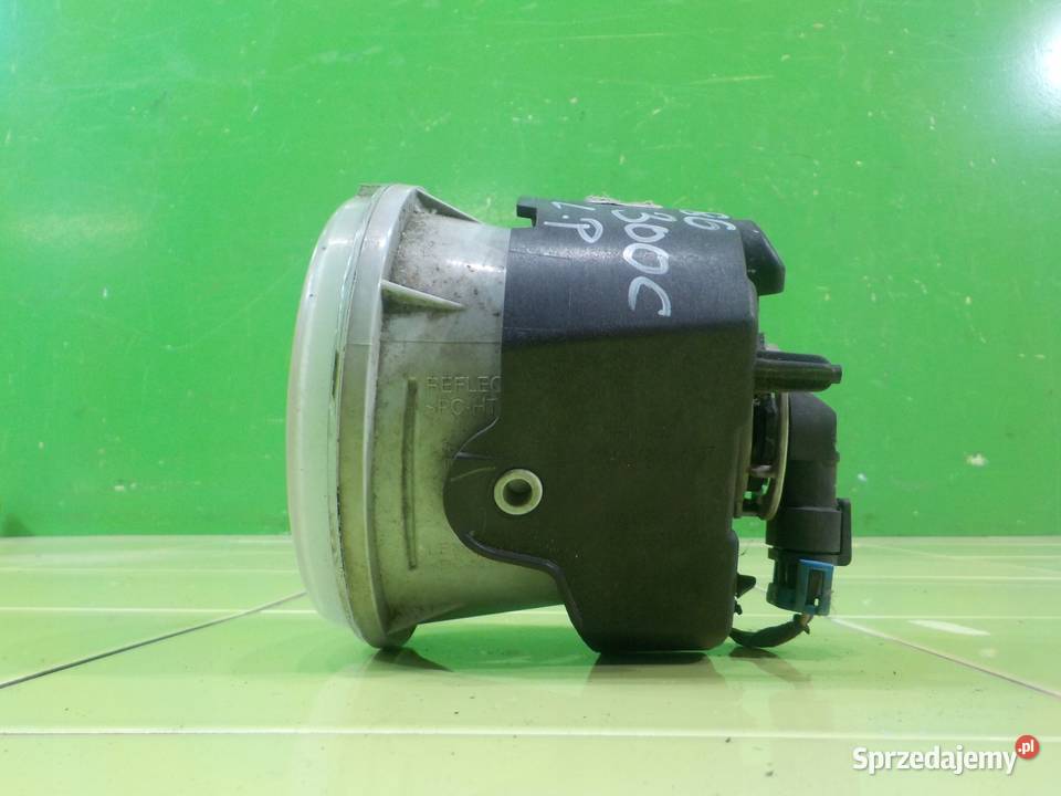 CHRYSLER 300C 30 CRD 06r SEDAN 4D halogen lewy Lampy przeciwmgielne Suków